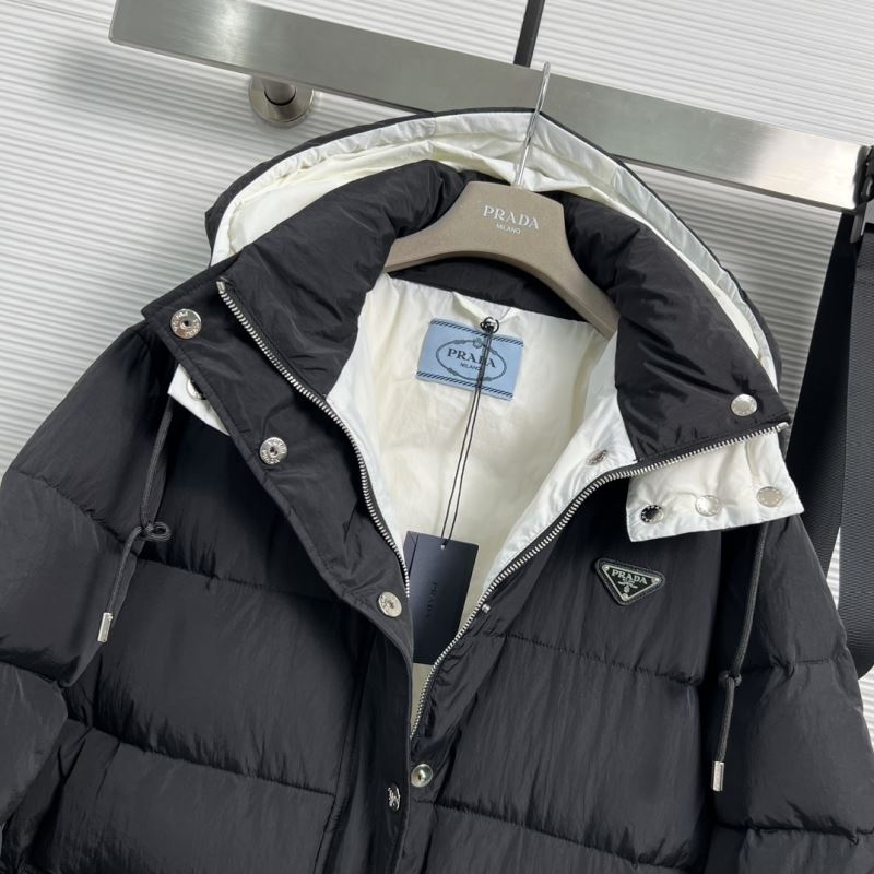 Prada Down Jackets